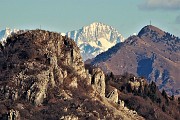 MONTE PODONA da Salmezza il 6 gennaio 2019 -  FOTOGALLERY